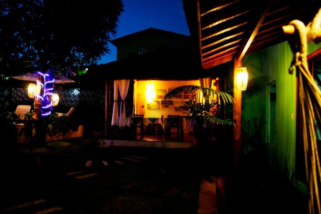 Pousada Jasmim Dos Poetas Mata de São João Exterior foto