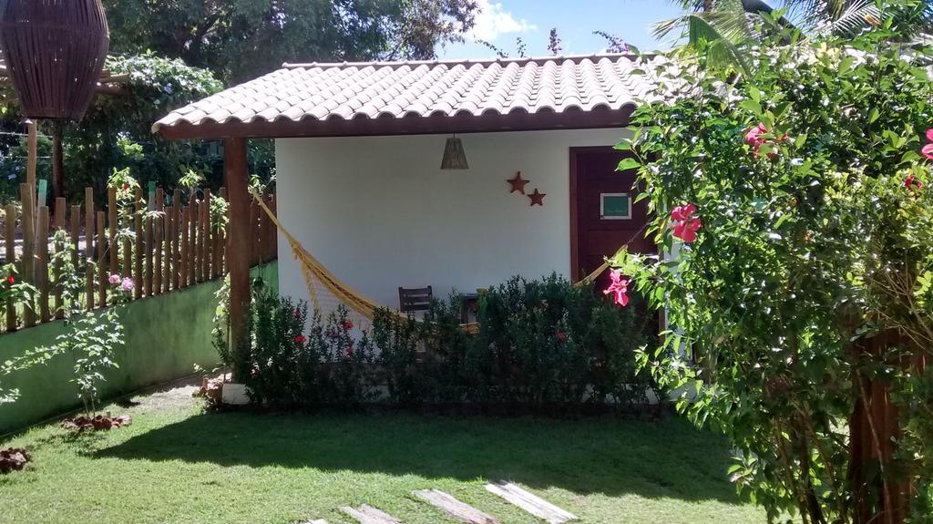 Pousada Jasmim Dos Poetas Mata de São João Exterior foto