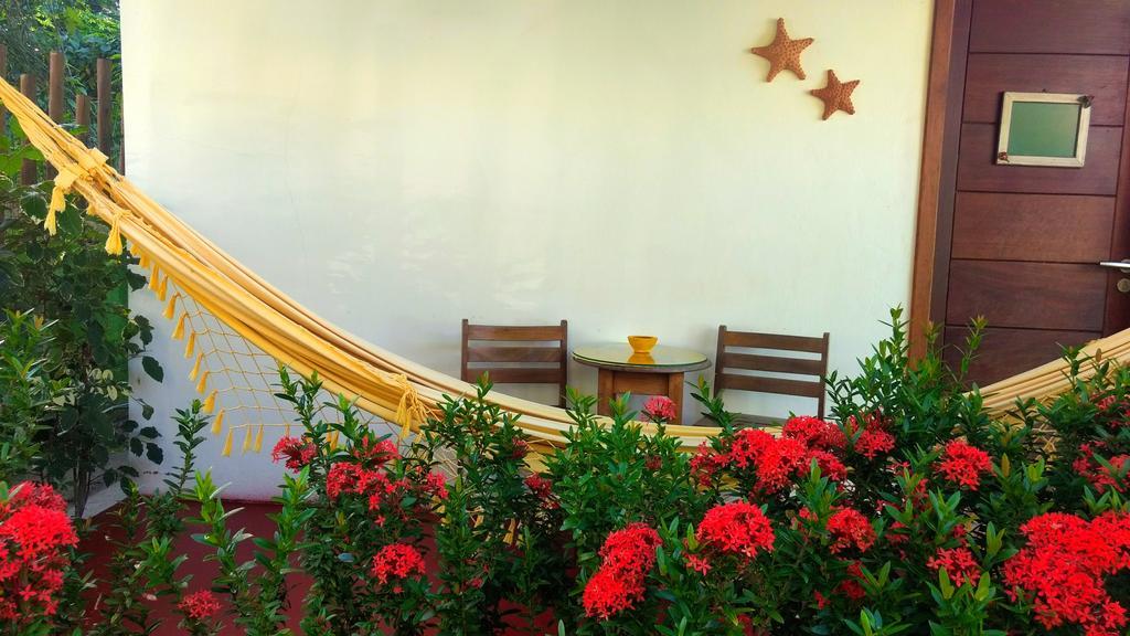 Pousada Jasmim Dos Poetas Mata de São João Quarto foto