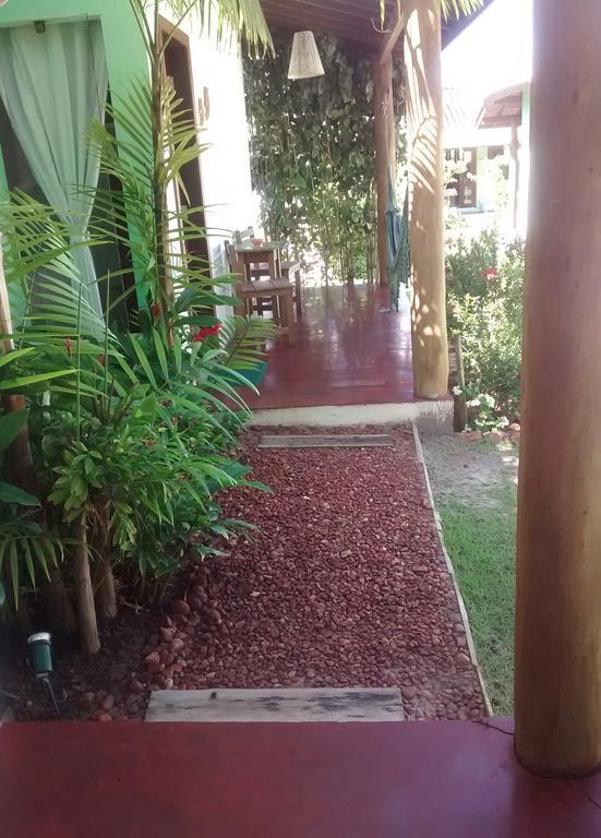 Pousada Jasmim Dos Poetas Mata de São João Exterior foto